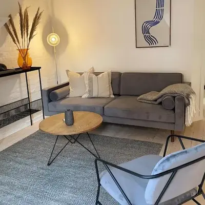 Cozy Scandinavian Apartment in the Heart of Viborg
