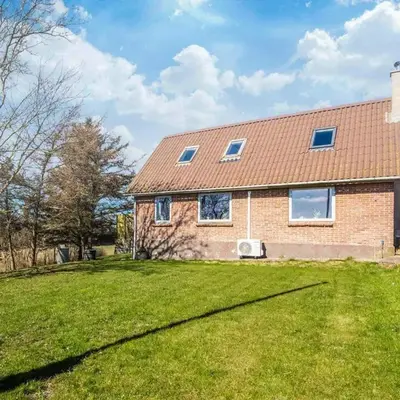5 person holiday home in Snedsted