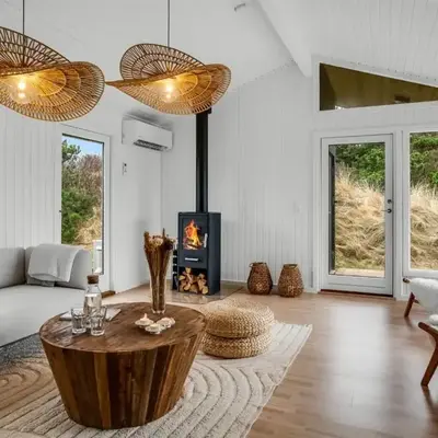 Holiday Home Gundborg - 200m from the sea by Interhome