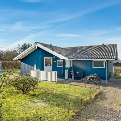 Holiday Home Anline - 600m to the fjord by Interhome