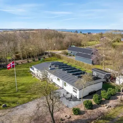 Holiday Home With Pool And Spa Close To The Limfjord