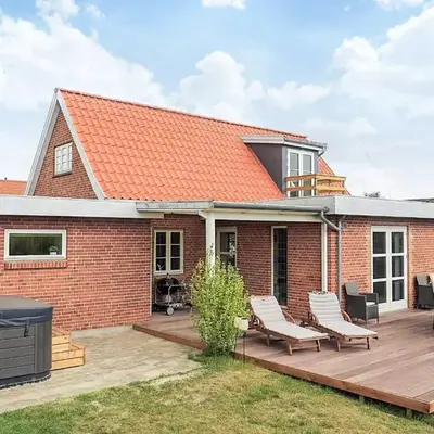 4 star holiday home in Løgstør