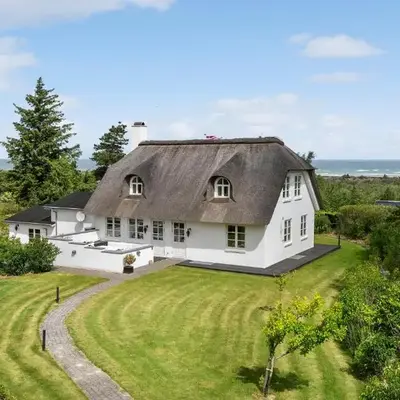Stunning Home In Fjerritslev With Sauna