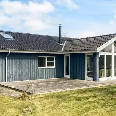 4 star holiday home in Brovst