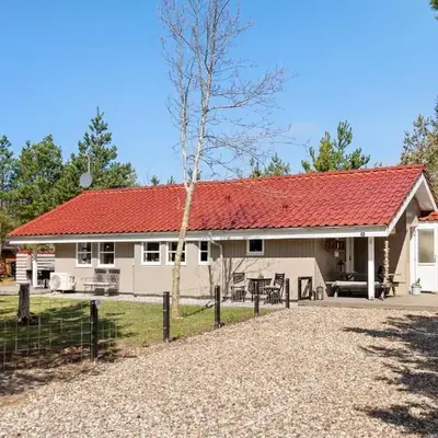 Stunning Home In Hurup Thy With Sauna