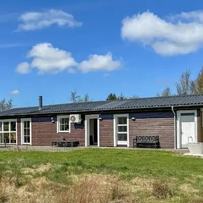 3 Bedroom Nice Home In Fjerritslev