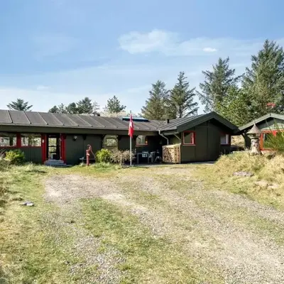 Holiday Home Nimrod - 800m from the sea by Interhome