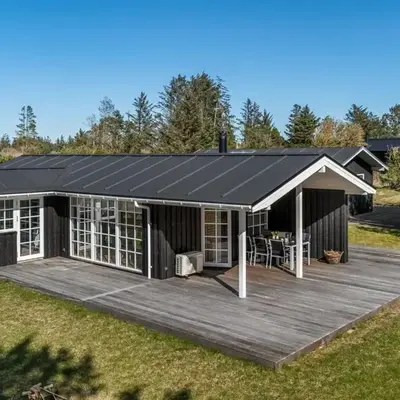 Holiday Home Jork - 1km from the sea by Interhome