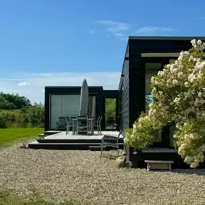 Modern Holiday Home By Limfjord