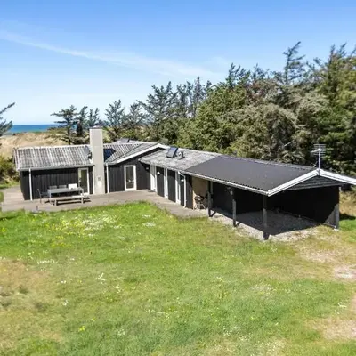 3 Bedroom Pet Friendly Home In Løkken