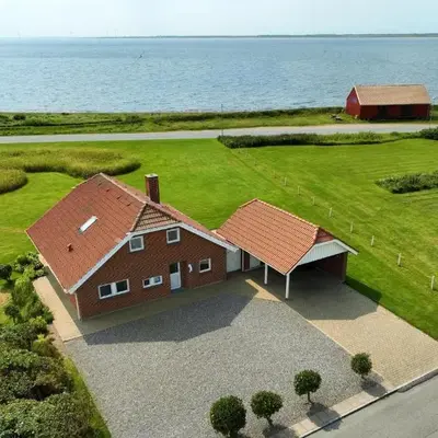Awesome Home In Vestervig With Sauna