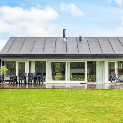 4 star holiday home in Brovst