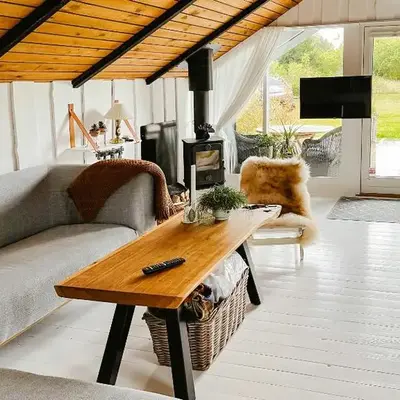 Simple Cottage Close To Limfjorden