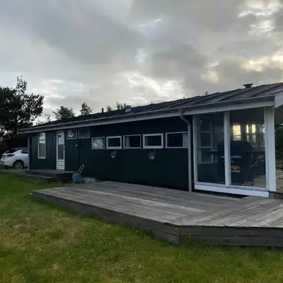 Holiday Home Near Beach And Fårup Sommerland