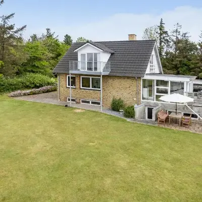 Nice Home In Roslev With House Sea View