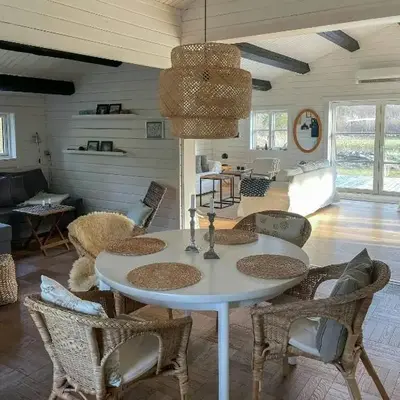 Traditional Summer House Near Blokhus Beach