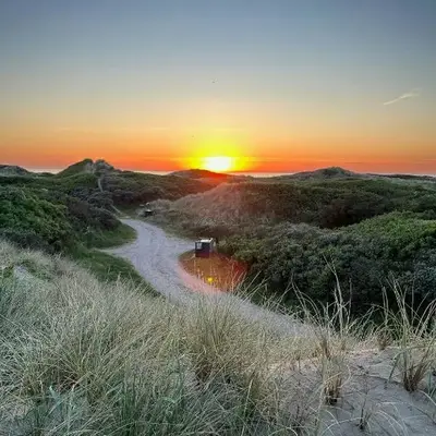 Beach House With Sea View In The Dunes At Saltum