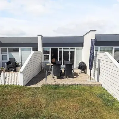 4 person holiday home in Vestervig