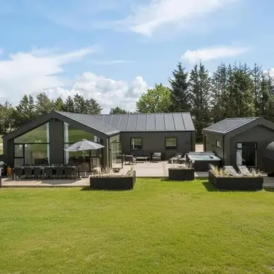 Pet Friendly Home In Saltum With Sauna