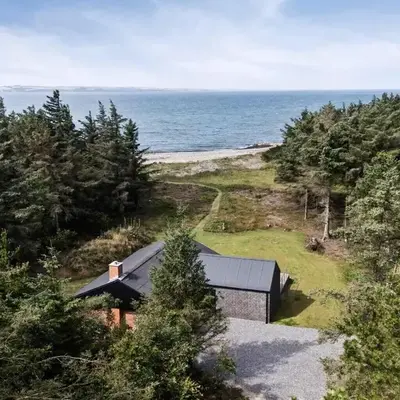 Holiday Home In 1St Row By The Limfjord