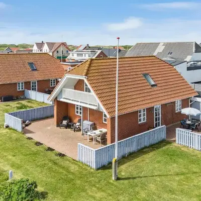 Gorgeous Home In Vestervig With Wifi