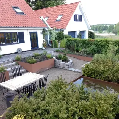 Koppes Mølle B&B - naturnær overnatning