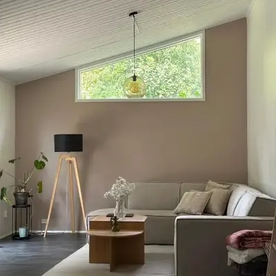 Sjarmerende og hyggelig lite hjem