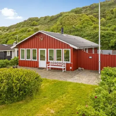 Holiday Home Blia - 120m to the fjord by Interhome