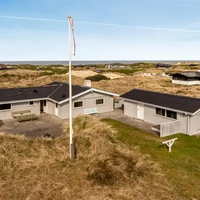 Holiday Home Fridgerd - 300m from the sea by Interhome