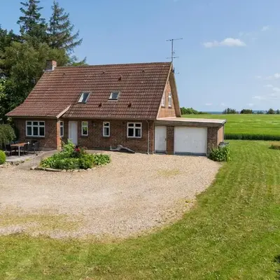 Stunning Home In Nykøbing M With Sauna
