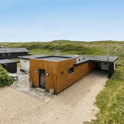 3 Bedroom Nice Home In Harboøre