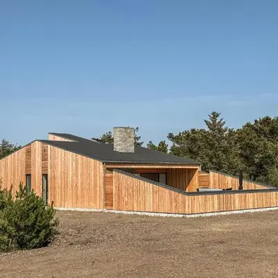 Cozy Home In Vestervig With Sauna