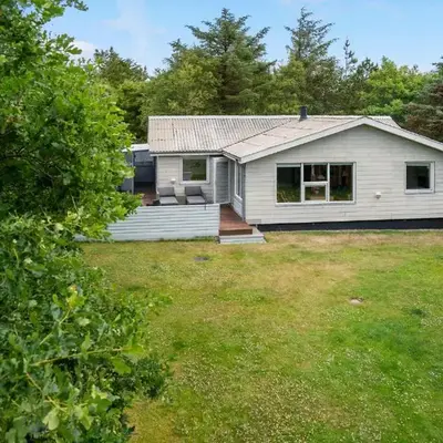 Stunning Home In Hurup Thy With Wifi