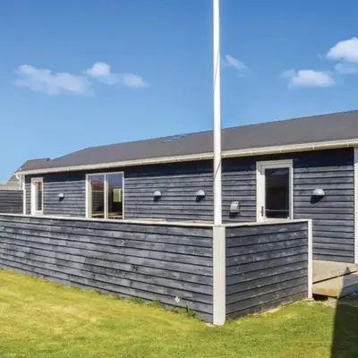 4 star holiday home in Thyborøn