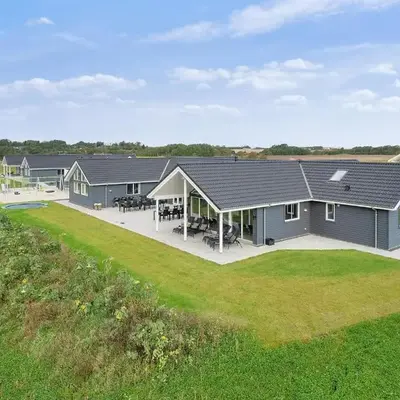 5 star holiday home in Spøttrup