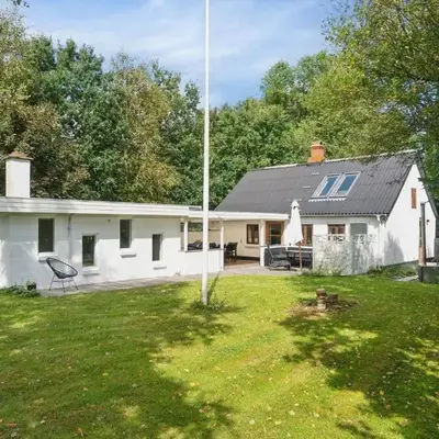 Lovely Home In Thyholm With Sauna