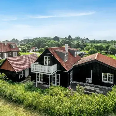 Holiday Home Spøttrup - 04