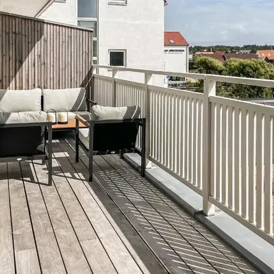 Cozy Apartment In Blokhus With Wifi