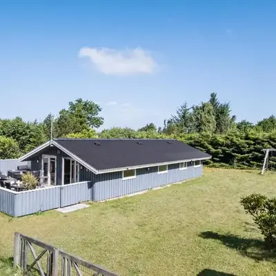 3 Bedroom Nice Home In Fjerritslev