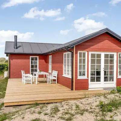 Holiday Home Thine - 250m from the sea by Interhome