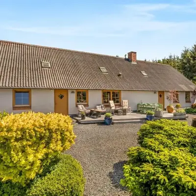 Holiday Home Elia - 5km to the fjord by Interhome