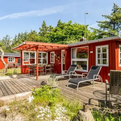 Holiday Home Goodje - 400m from the sea by Interhome