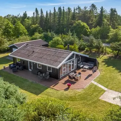 Holiday Home Laris - 700m to the fjord by Interhome