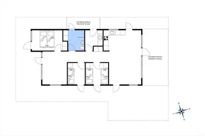 a house with a viewfourth floor plan at 1323-Thisted-Fiskervej-96 in Thisted