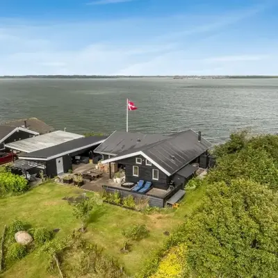 Holiday Home Diderik - 20m to the fjord by Interhome