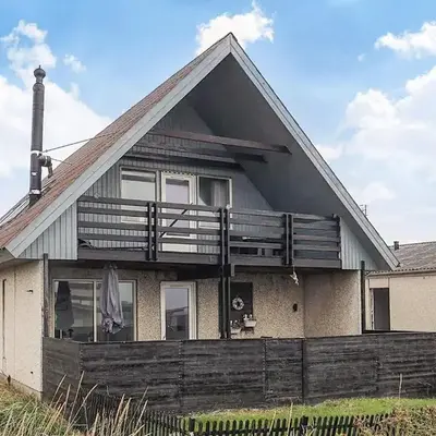 6 person holiday home in Vestervig