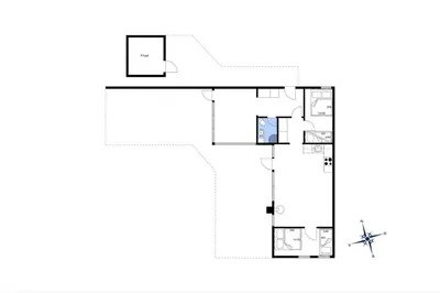 a house for a familyfourth floor plan at 518-Thisted-Klemsvej-18 in Thisted