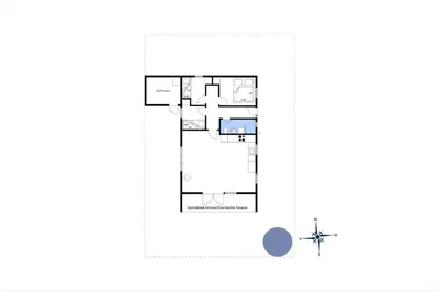 a house with a viewfourth floor plan at 525-Vestervig-Spovevej-5 in Vestervig