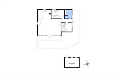 a house with a viewfourth floor plan at 340-Thisted-Delfinvej-25 in Thisted
