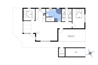 a floor plan of a house at 635-Thisted-Store-Knuds-Vej-6 in Thisted